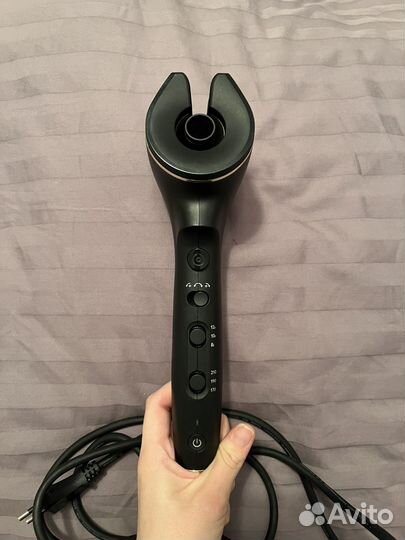 Автокерлер, щипцы для завивки, плойка Philips