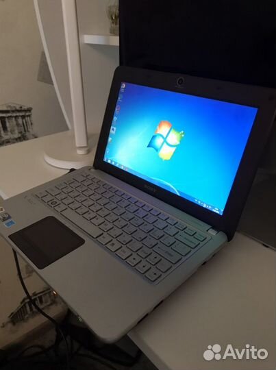 Ноутбук sony vaio