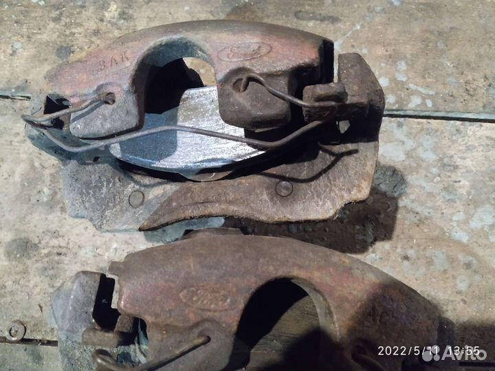 Суппорт форд