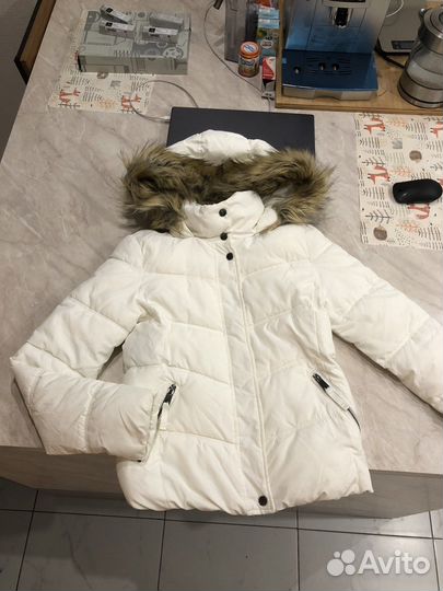 Куртка демисезонная bershka s размер