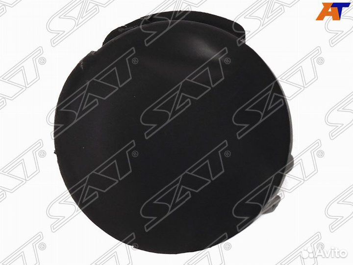 Заглушка под крюк opel astra 04-14 в передний бамп
