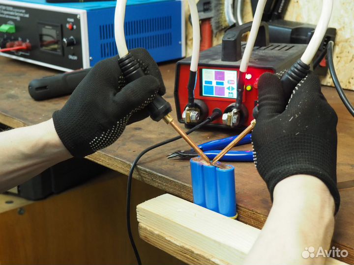 Ремонт электросамокатов, гироскутеров