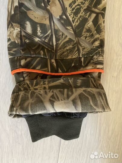 Камуфляжный костюм детский, 152 рост