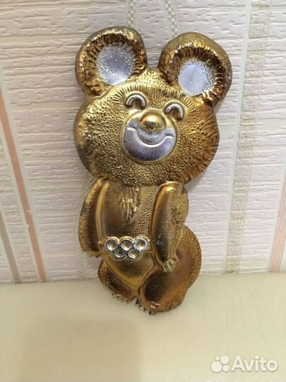 Олимпийский мишка