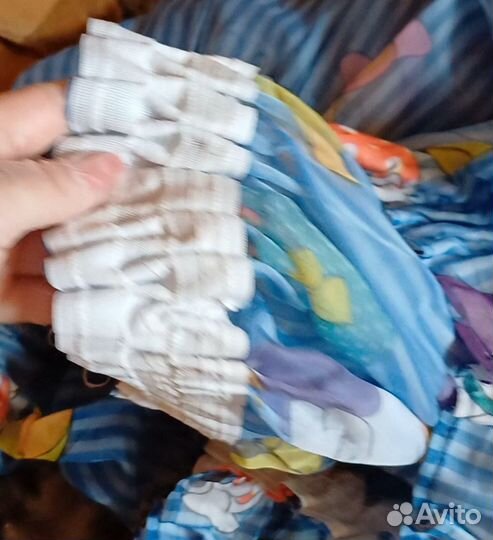 Шторы и тюль в детскую