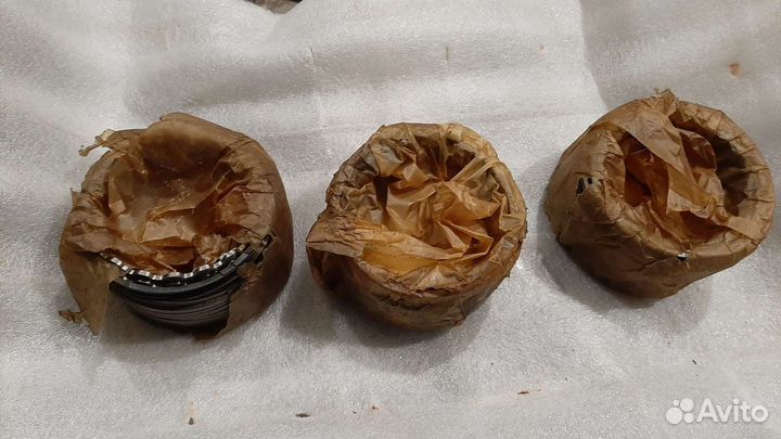 Кольца поршневые газ 24 53 66