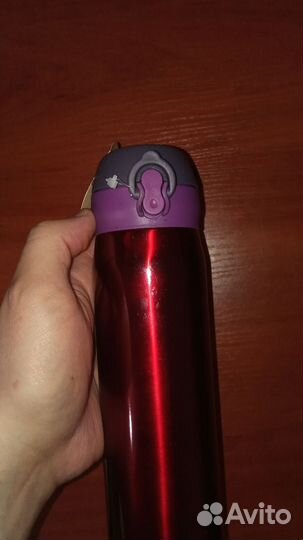 Термос Нерж.Сталь об.420мл