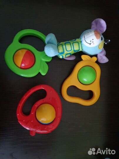 Погремушки