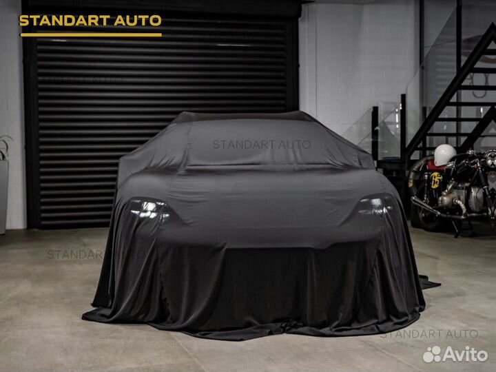 Покрывало с логотипом для вау-эффекта