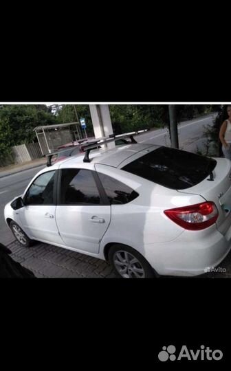 Багажник на крышу лада гранта LADA granta