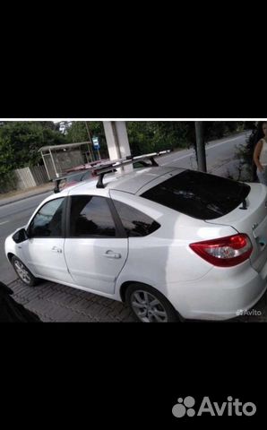 Багажник на крышу лада гранта LADA granta