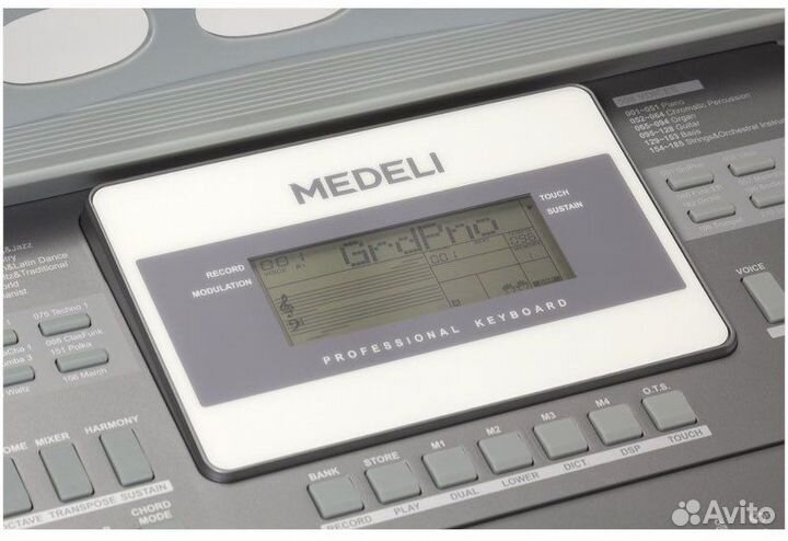 Medeli A 100 (синтезатор)