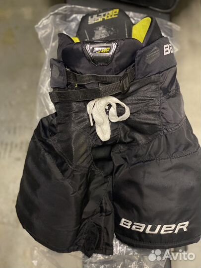 Шорты хоккейные детские Bauer Supreme Ultra Sonic