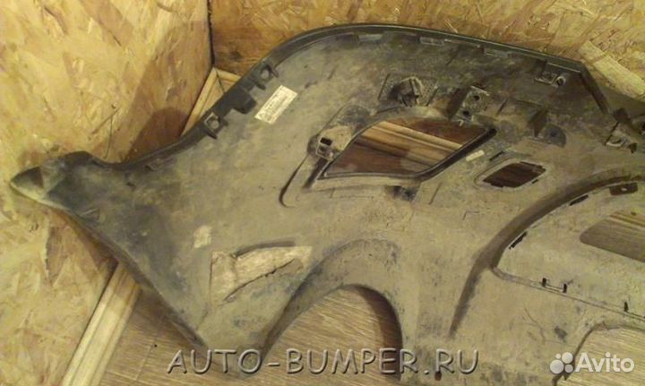 Opel Mokka 2012- Бампер задний