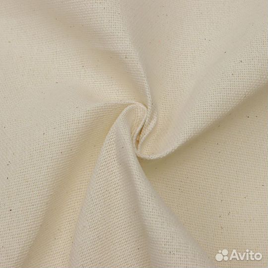 Ткань Двунитка аппретированная 100 хб в Щелково