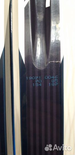 Лыжи коньковые Salomon