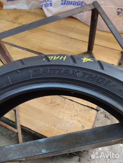 120/70/15 r15 Bridgestone Battlax TH01(и-72)