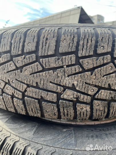 Cordiant Snow Cross 225/65 R17