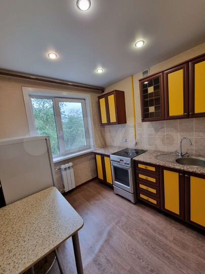 1-к. квартира, 30 м², 5/5 эт.