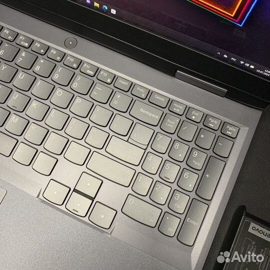 Игровой Lenovo GeekPro G5000 RTX 4060/Ryzen 7