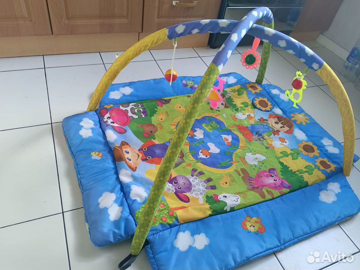 Детский коврик