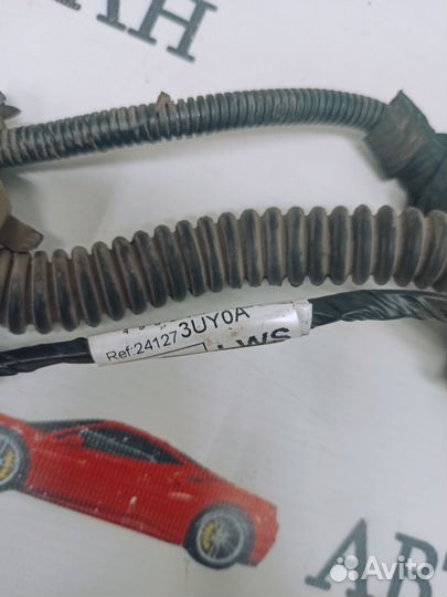 Проводка двери задней левой Nissan X-Trail T31