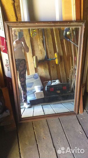 Зеркало большое настенное