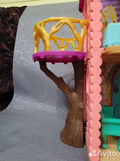 Домик оленя Enchantimals