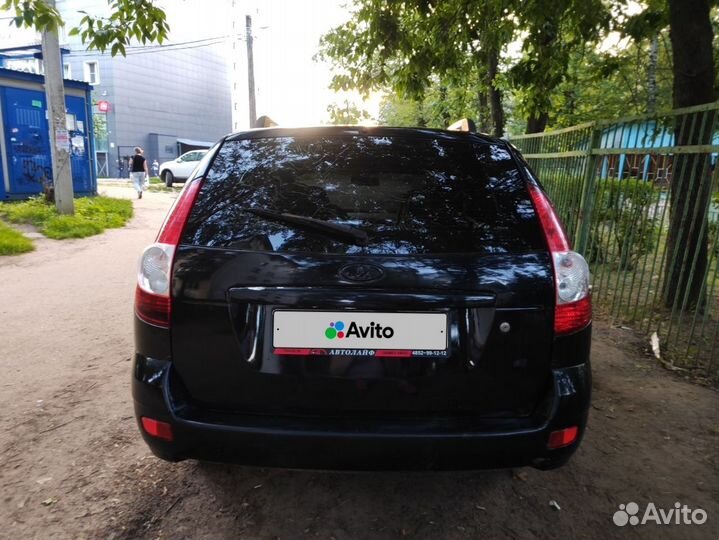 LADA Priora 1.6 МТ, 2011, 170 416 км