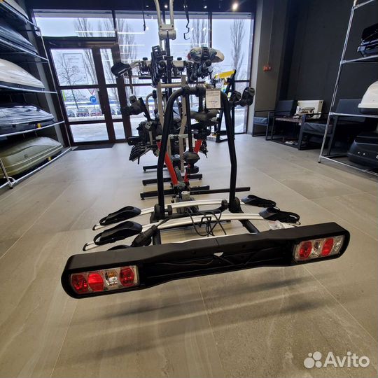 Велокрепления на крышу Thule Proride 598