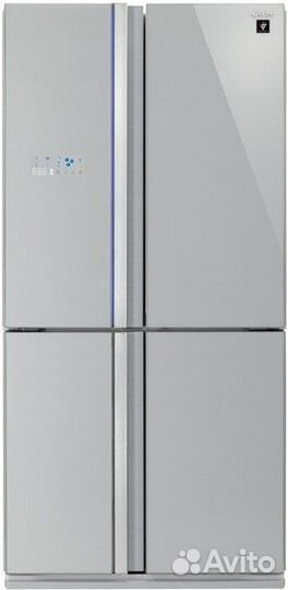 Холодильник Sharp SJ-FS97VBK Новый