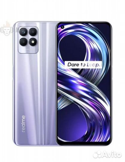 realme 8i, 6/128 ГБ