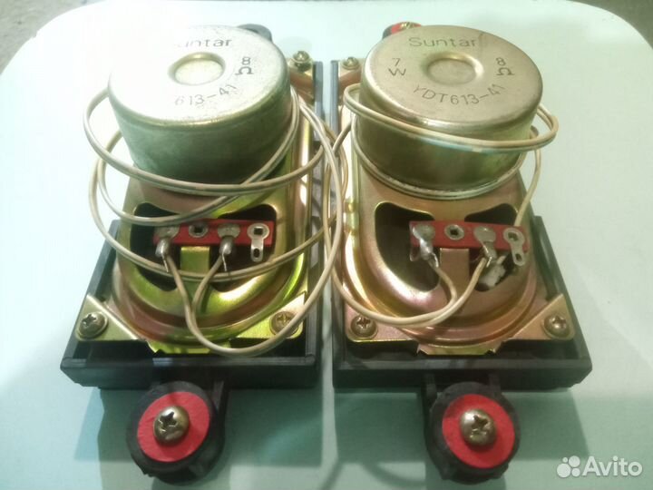 Динамики для телевизора