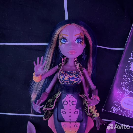 Кукла монстр хай кала мерри