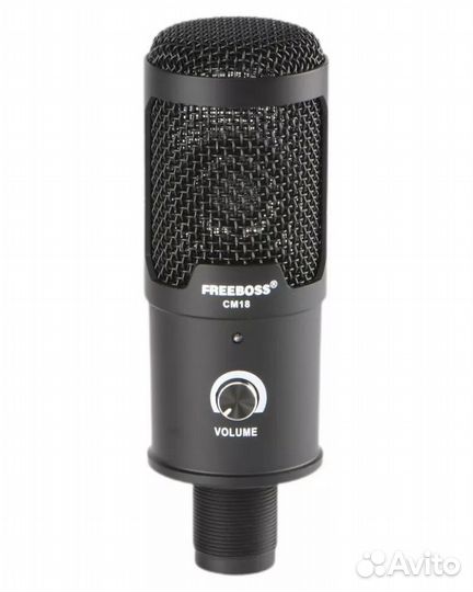 Микрофон FreeBoss CM18