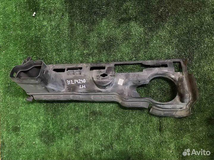 Дефлектор радиатора левый Volvo S80 XC70 (08-16)