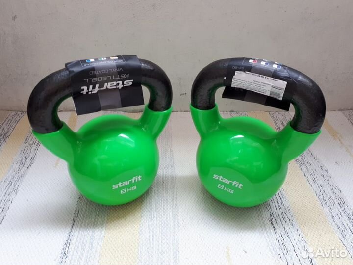 Гири чугунные