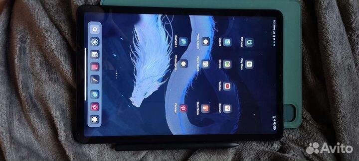 Планшет Xiaomi mi pad 5 pro 8 128