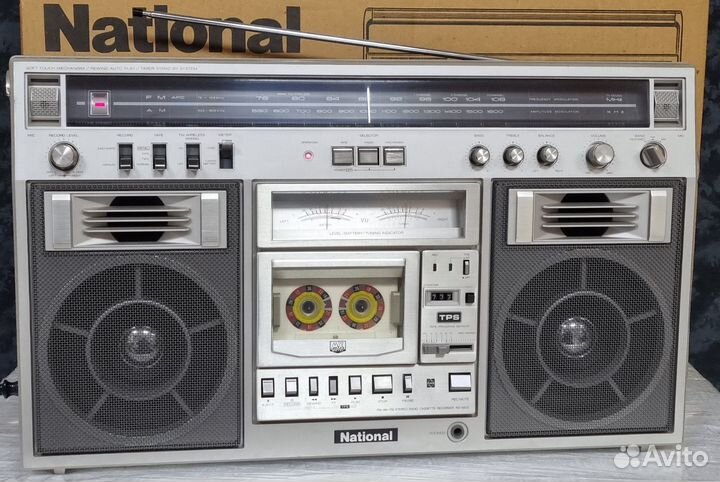 National RX-5600 в оригинальной коробке