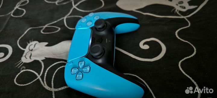Геймпад dualsense ps5