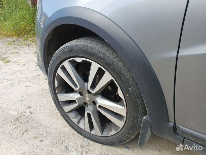 Диски r17 LADA vesta cross