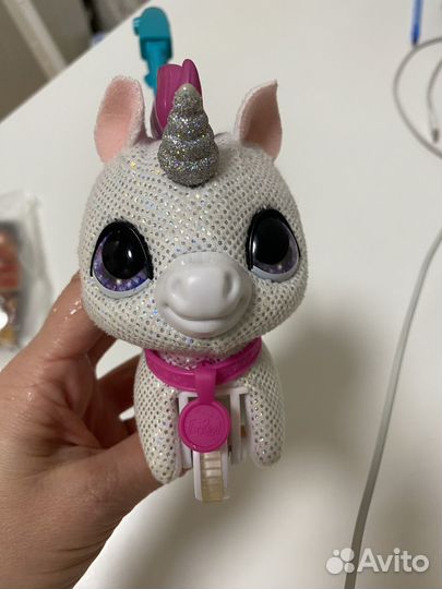 Интерактивный щенок fulreal