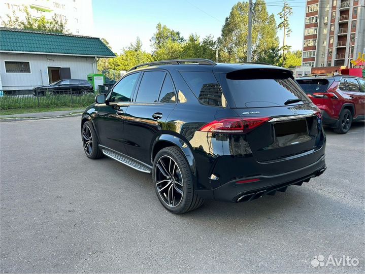 Mercedes-Benz GLE-класс 3.0 AT, 2020, 40 000 км