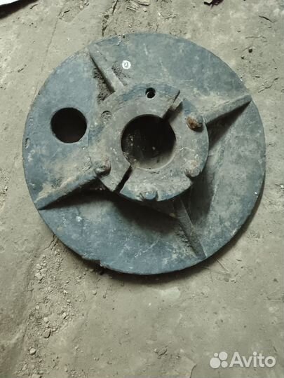 Опора автокрана