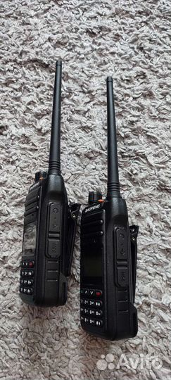 Рация baofeng BF-H5 2 шт