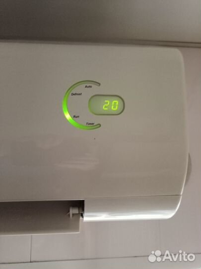Сплит-система Midea MSR-12HRN1 (R24)