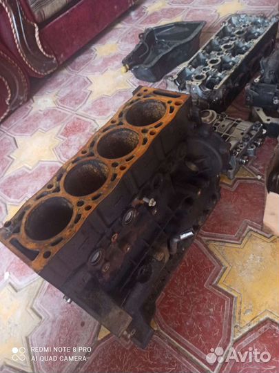 Дизельный двигатель бу