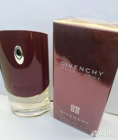 Givenchy Pour Homme Givenchy