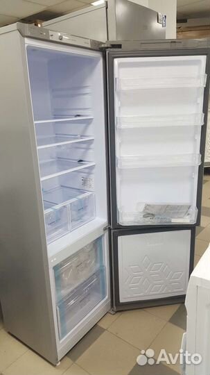 Холодильник Бирюса новый 180 см