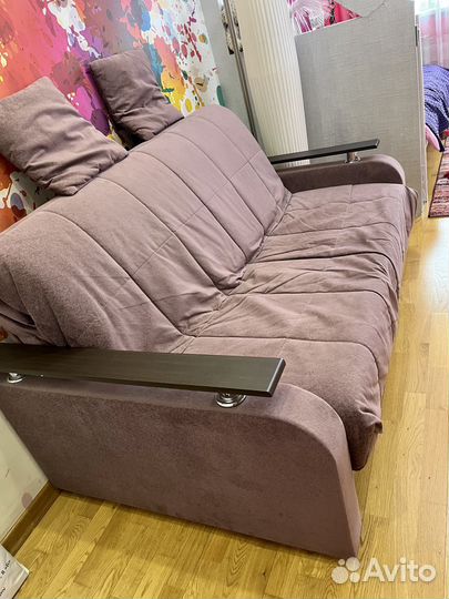 Диван раскладной бу